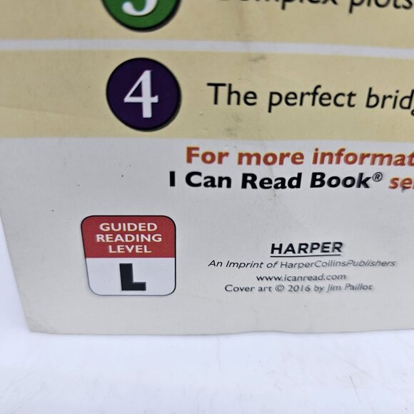 I Can Read Level 2 My Weird School Goes to the Museum Books Mixed Lot of 8 - Picture 14 of 16